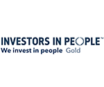Investors In People Gold Logo