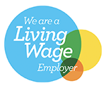 Living Wage Employer Logo