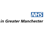 NHS in Greater Manchester Logo